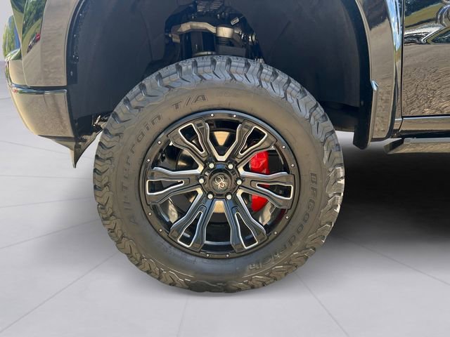 Used 2024 Chevrolet Silverado 1500 RST w/ All Star Edition Plus AWD/4WD image 9