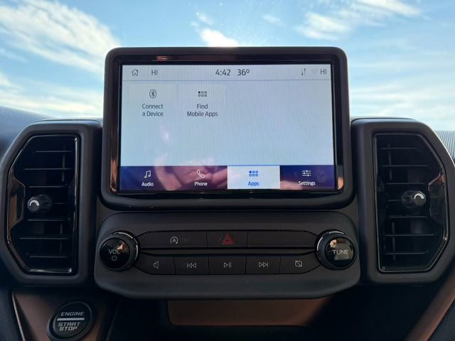 Used 2022 Ford Bronco Sport Outer Banks w/ Tech Package image 25