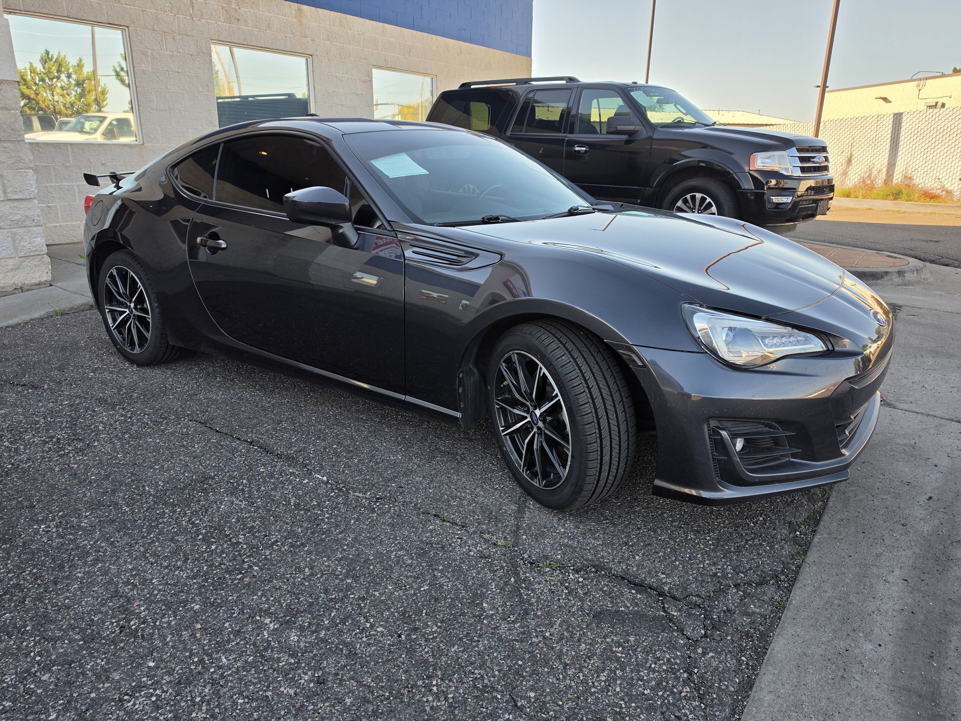 Used 2017 Subaru BRZ Limited RWD image 9