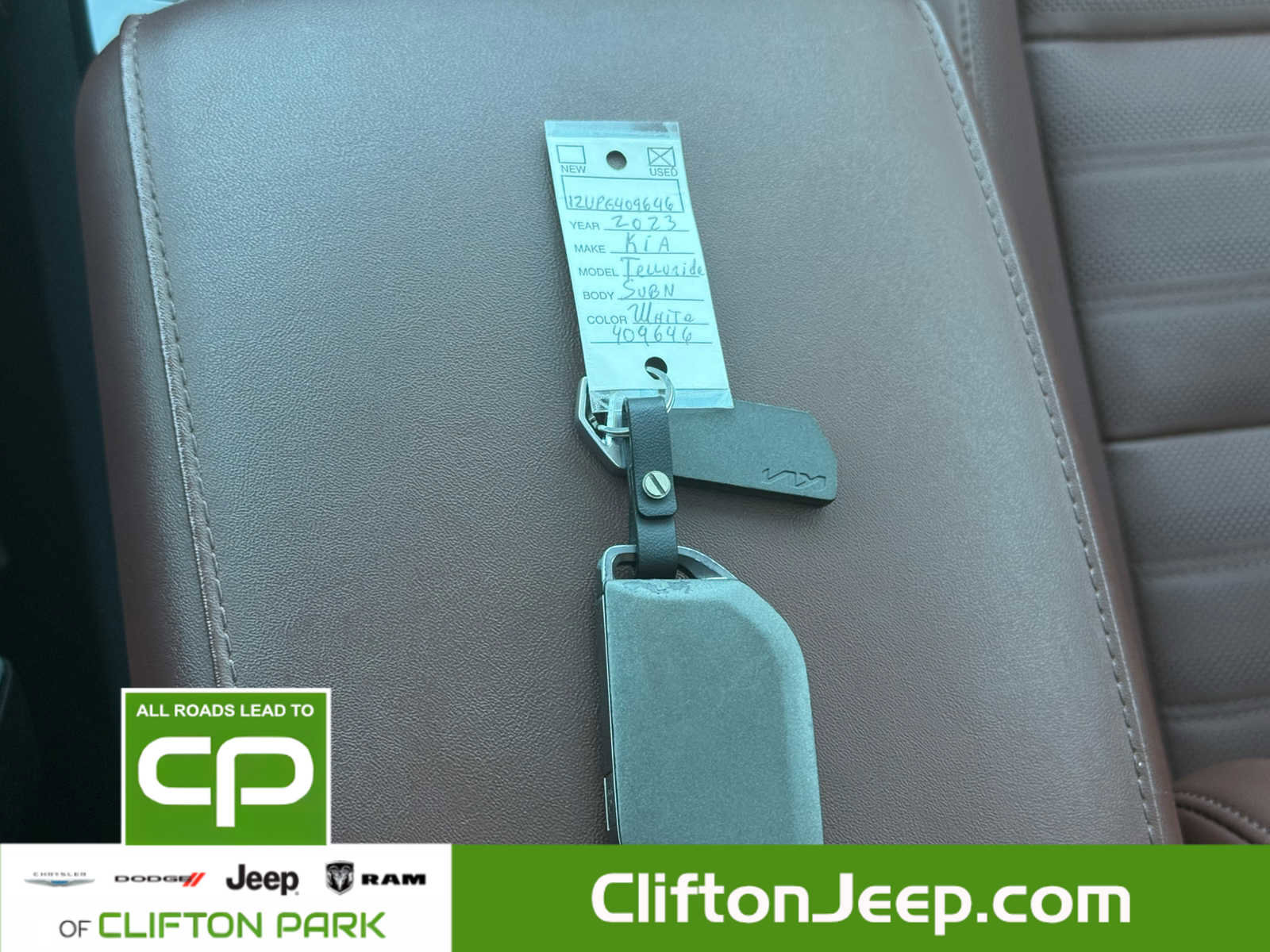 Used 2023 Kia Telluride SX Prestige image 25