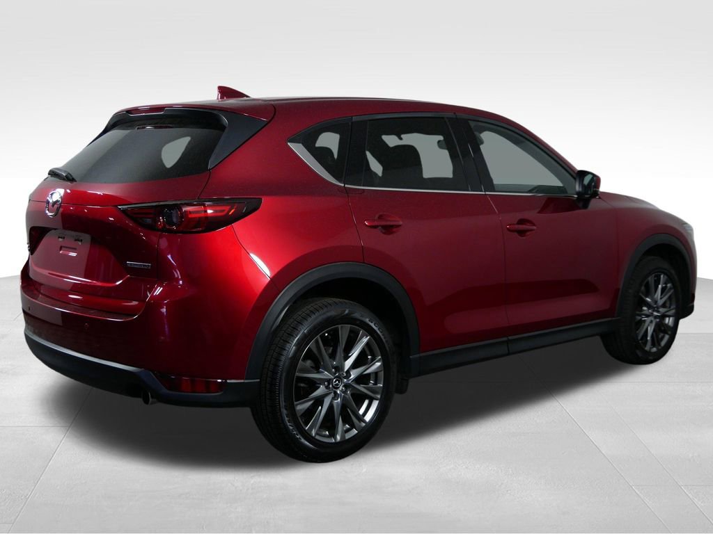 Used 2020 MAZDA CX-5 Signature AWD/4WD image 10