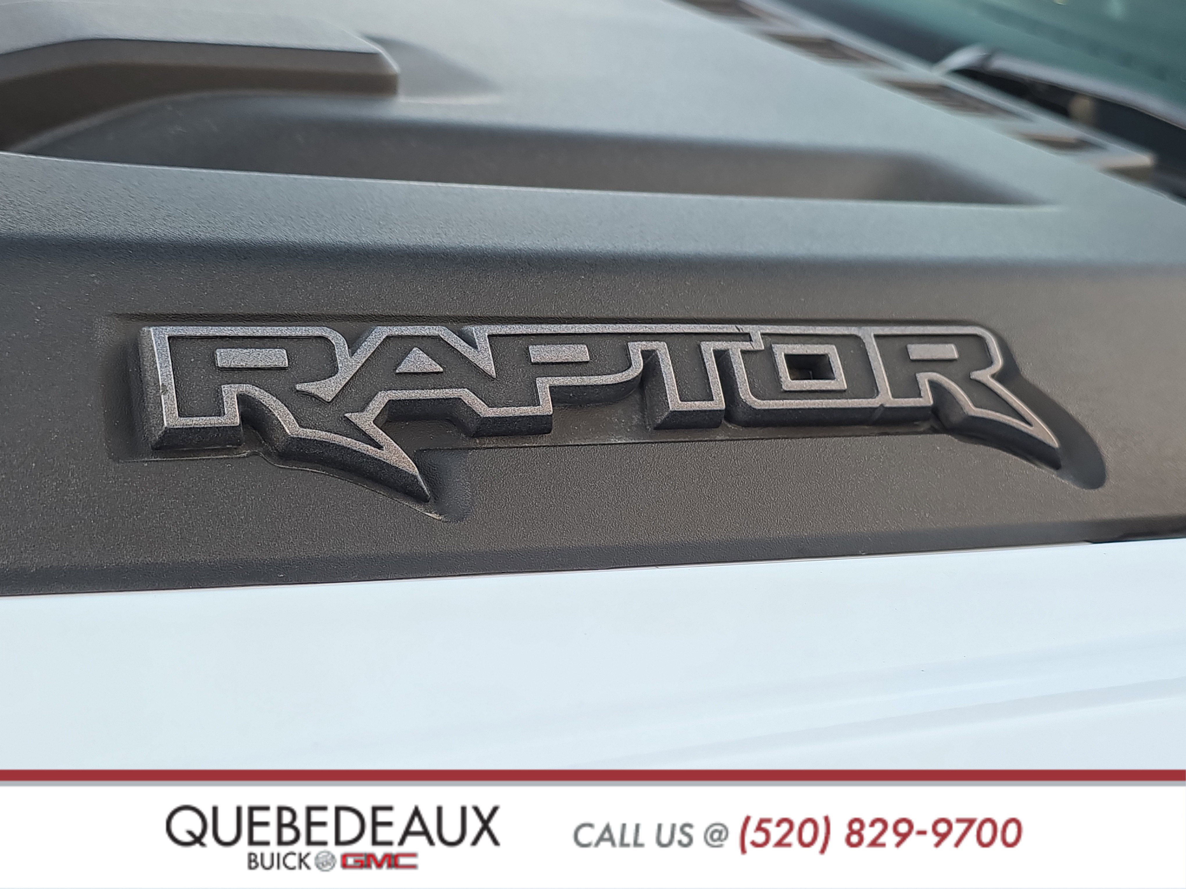 Used 2022 Ford F150 Raptor w/ Equipment Group 801A High AWD/4WD image 4