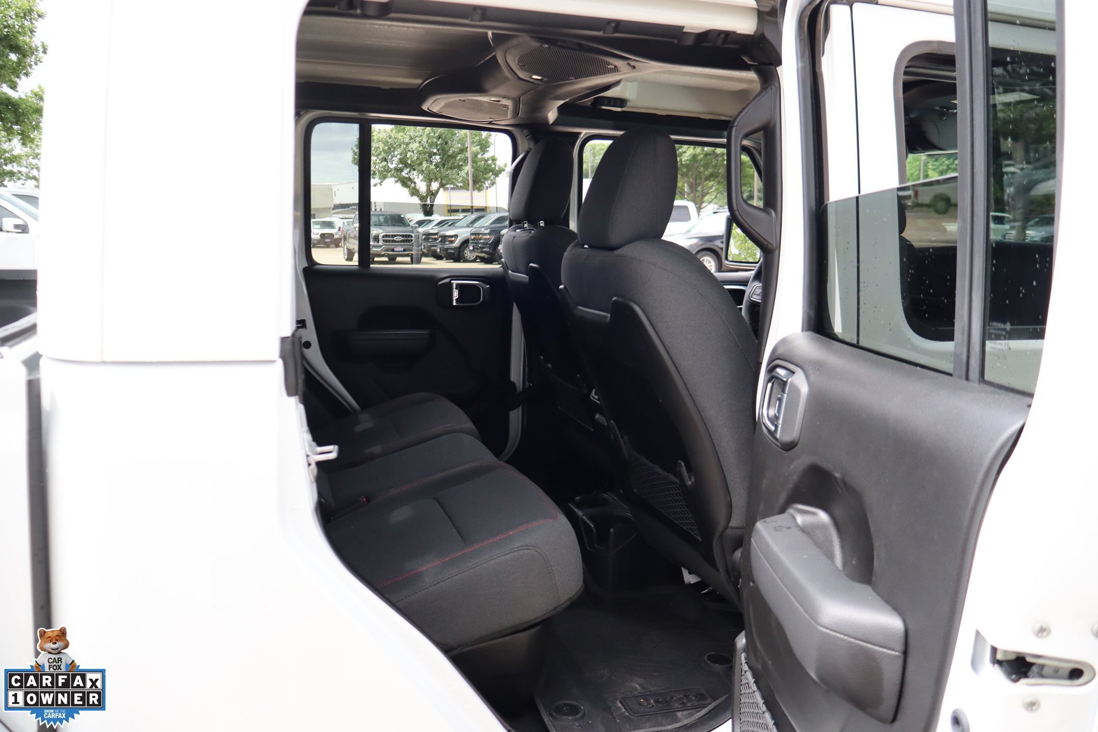 Used 2025 Jeep Gladiator Rubicon w/ Steel Bumper Group AWD/4WD image 27