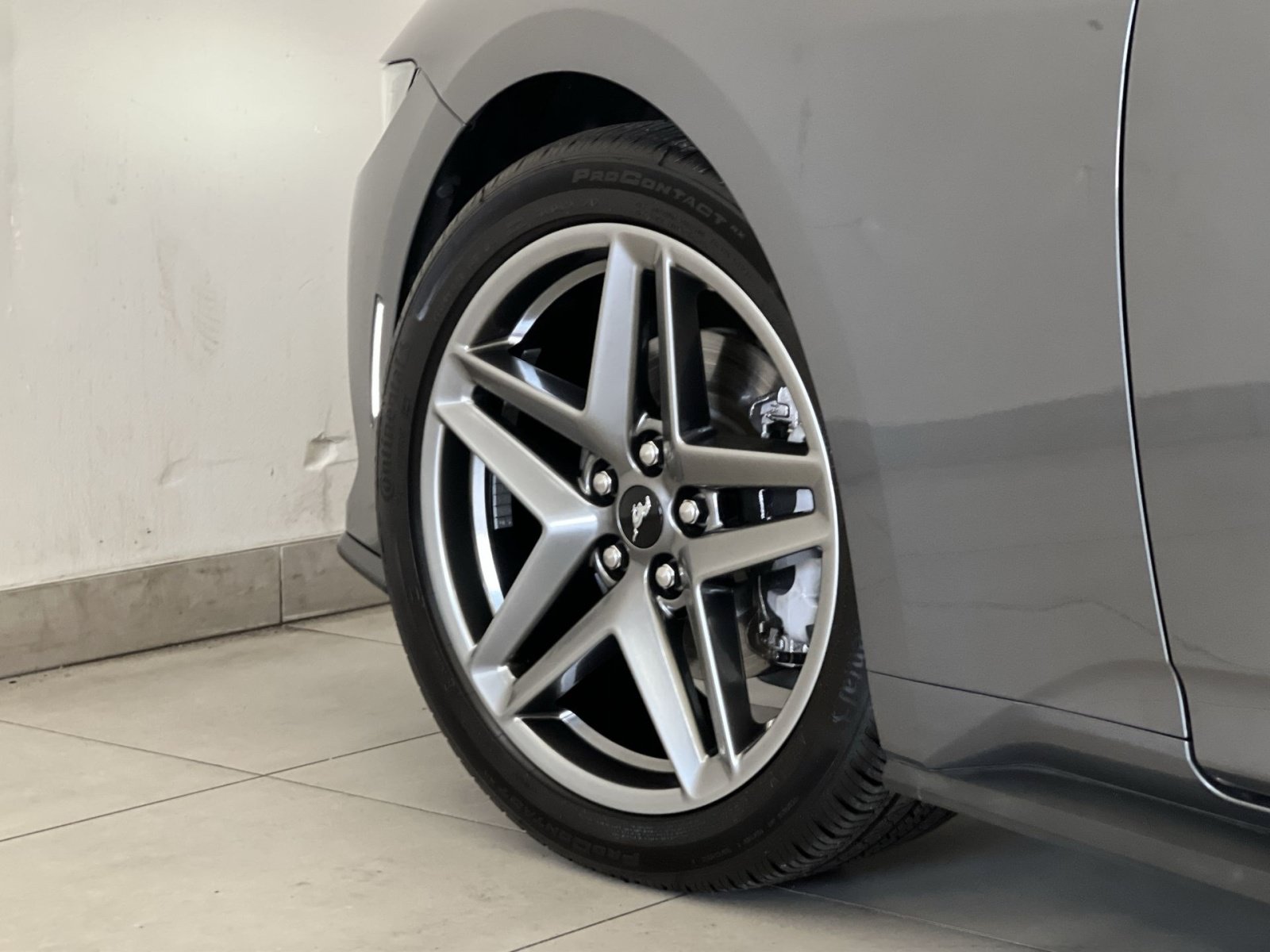 Used 2026 Ford Mustang Coupe RWD image 37