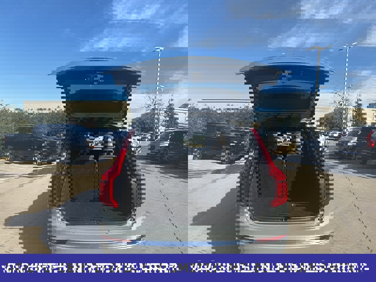 Certified 2024 Volvo XC90 B6 Ultimate image 6