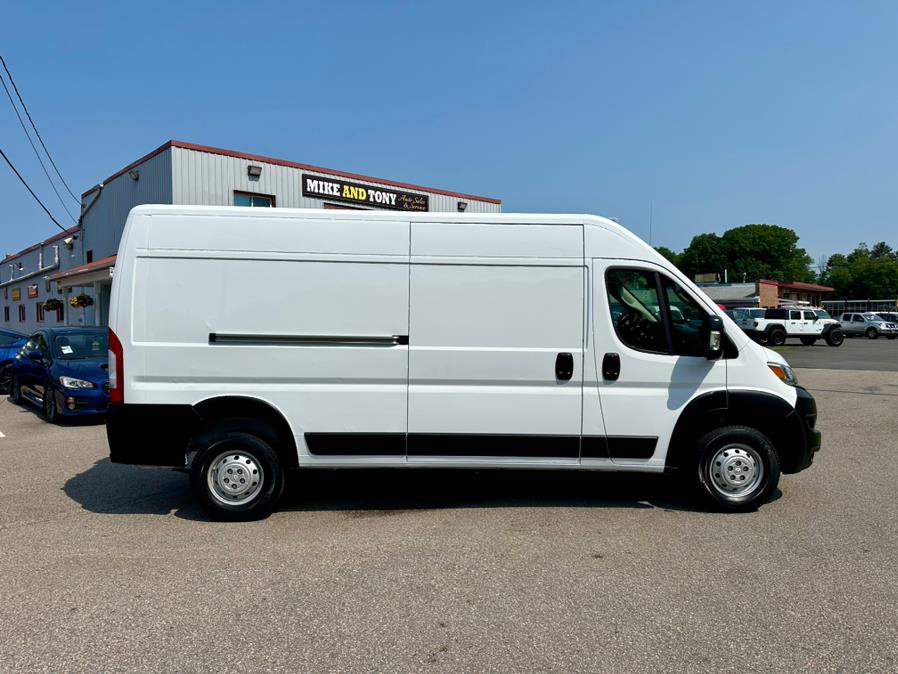 Used 2023 RAM ProMaster 2500 image 5