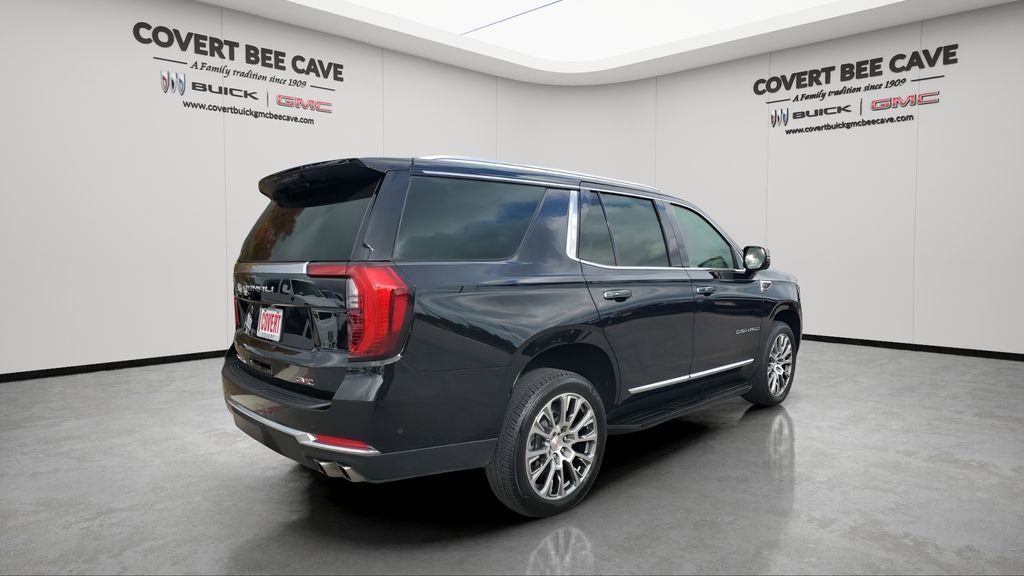 Used 2025 GMC Yukon Denali image 9