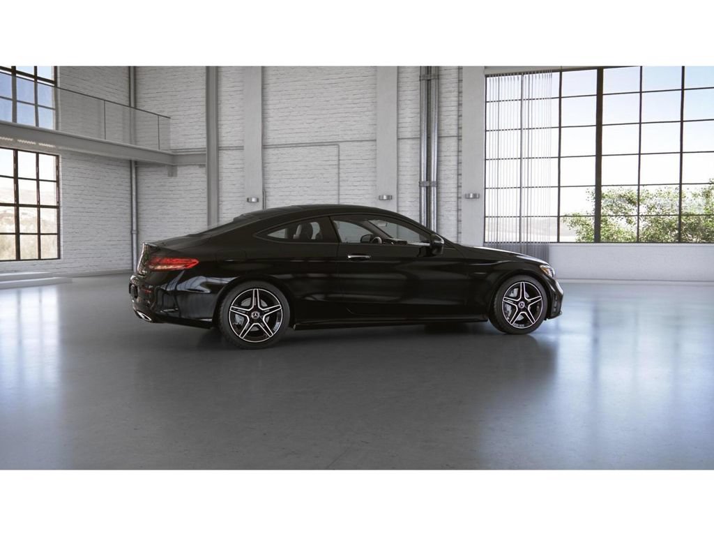 Certified 2023 Mercedes-Benz C 300 4MATIC Coupe image 19