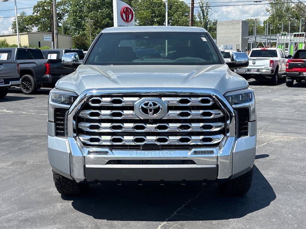 New 2026 Toyota Tundra 1794 Edition AWD/4WD image 24