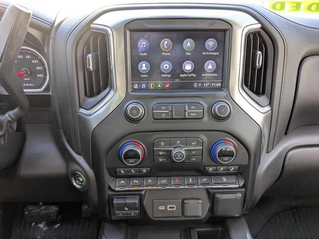 Used 2021 Chevrolet Silverado 1500 LTZ w/ LTZ Premium Package image 22