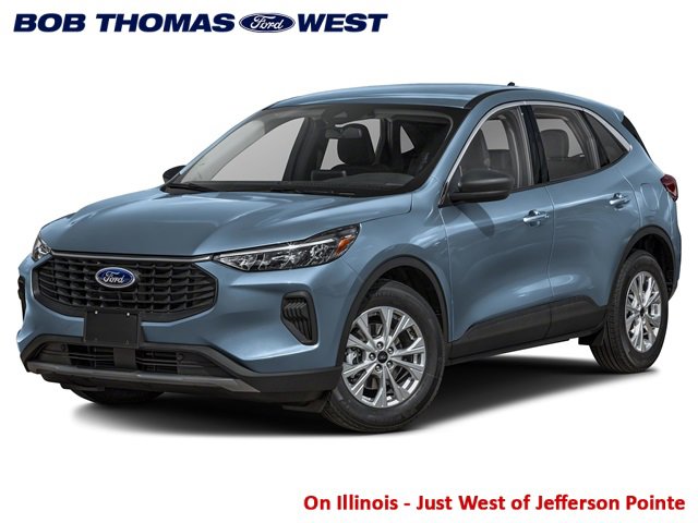 New 2026 Ford Escape Active image 1