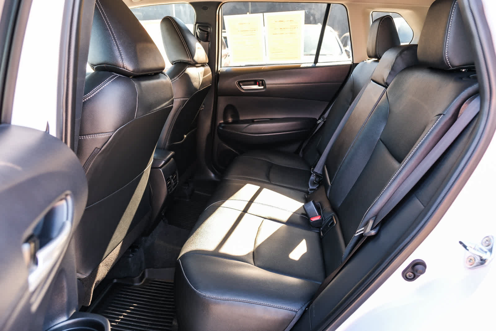 Certified 2026 Toyota Corolla Cross XLE w/ Convenience Package FWD image 19