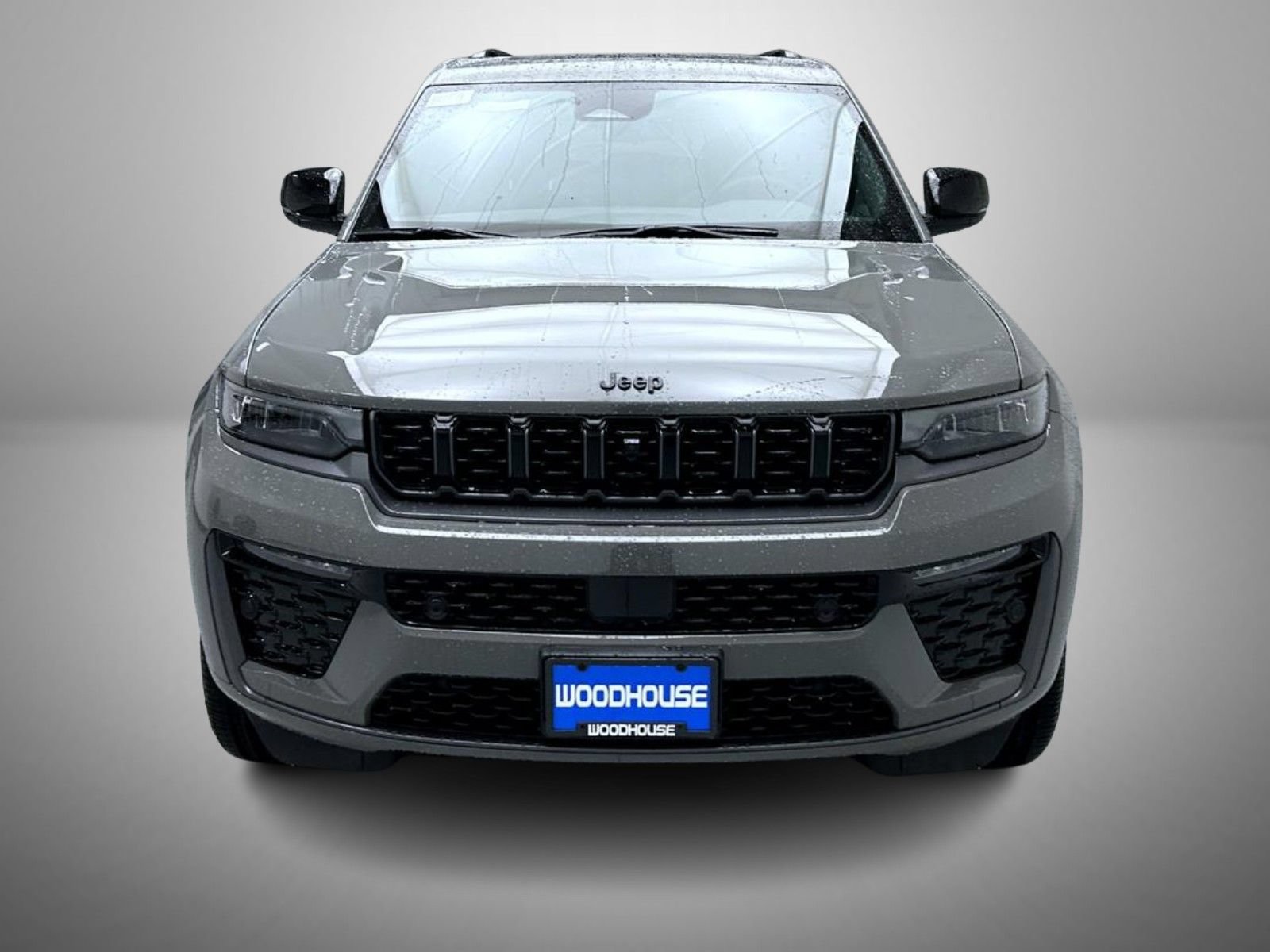 New 2027 Jeep Grand Cherokee Limited AWD/4WD image 2