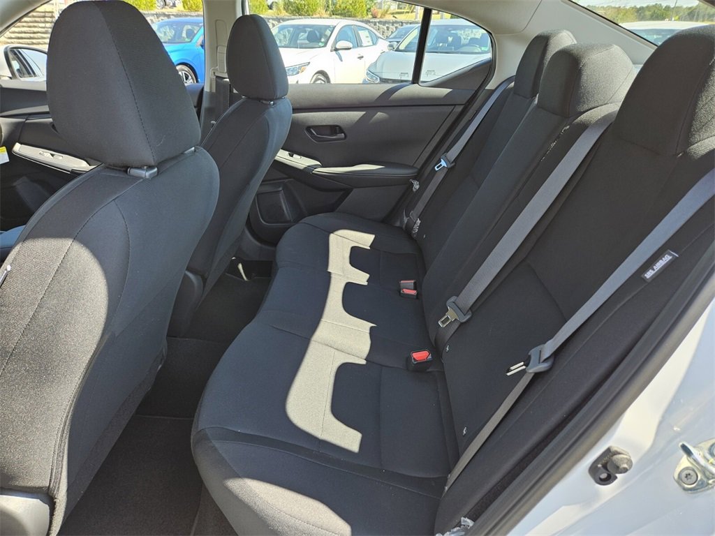 New 2025 Nissan Sentra S image 5