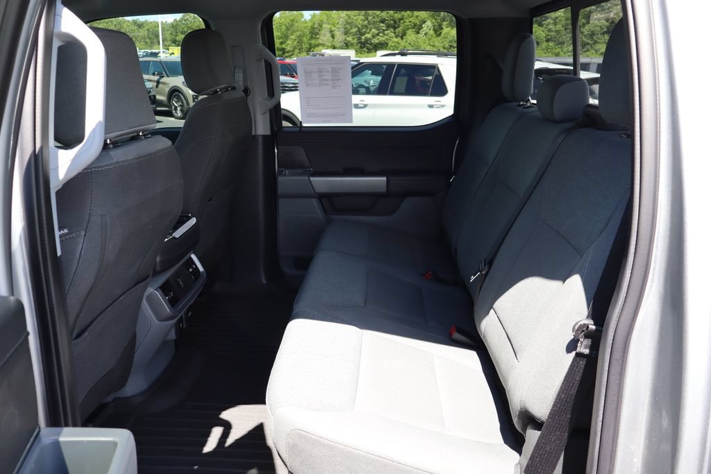 Used 2025 Ford F150 XLT w/ Equipment Group 302A MID AWD/4WD image 13