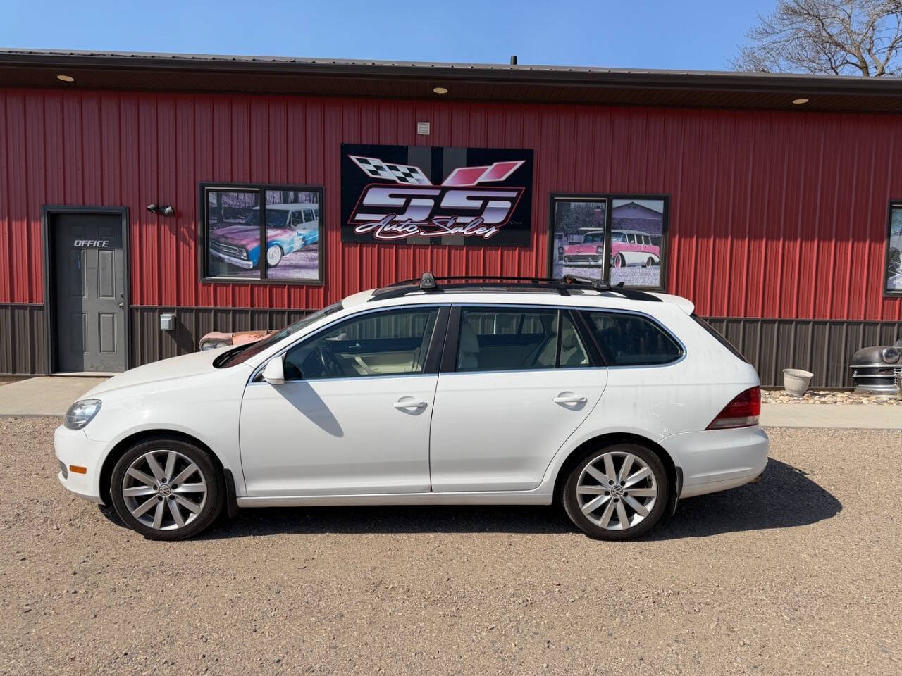 Used 2013 Volkswagen Jetta TDI FWD image 1