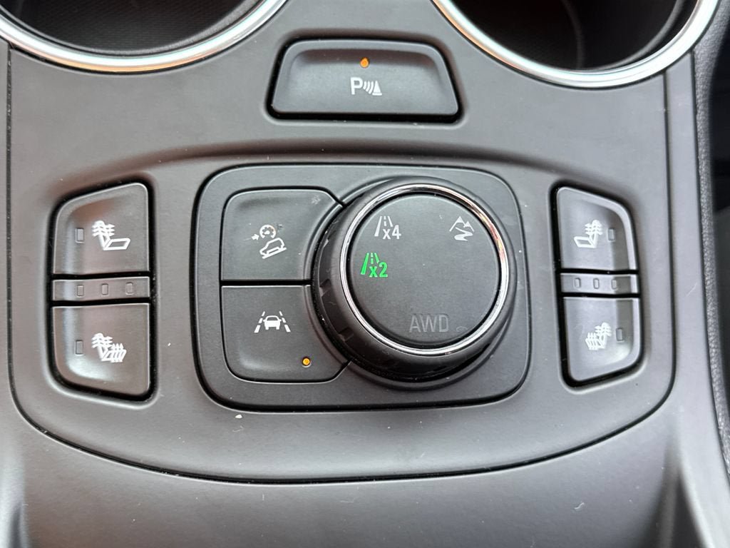Used 2023 GMC Terrain SLT w/ Infotainment Package II AWD/4WD image 21