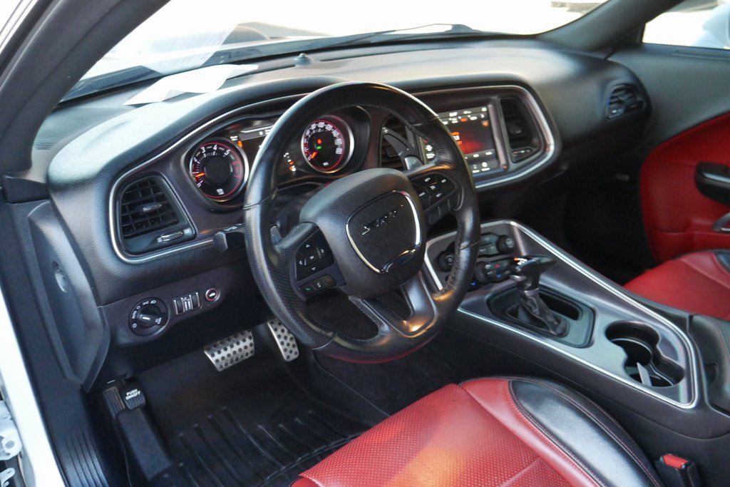 Used 2018 Dodge Challenger R/T Scat Pack image 10