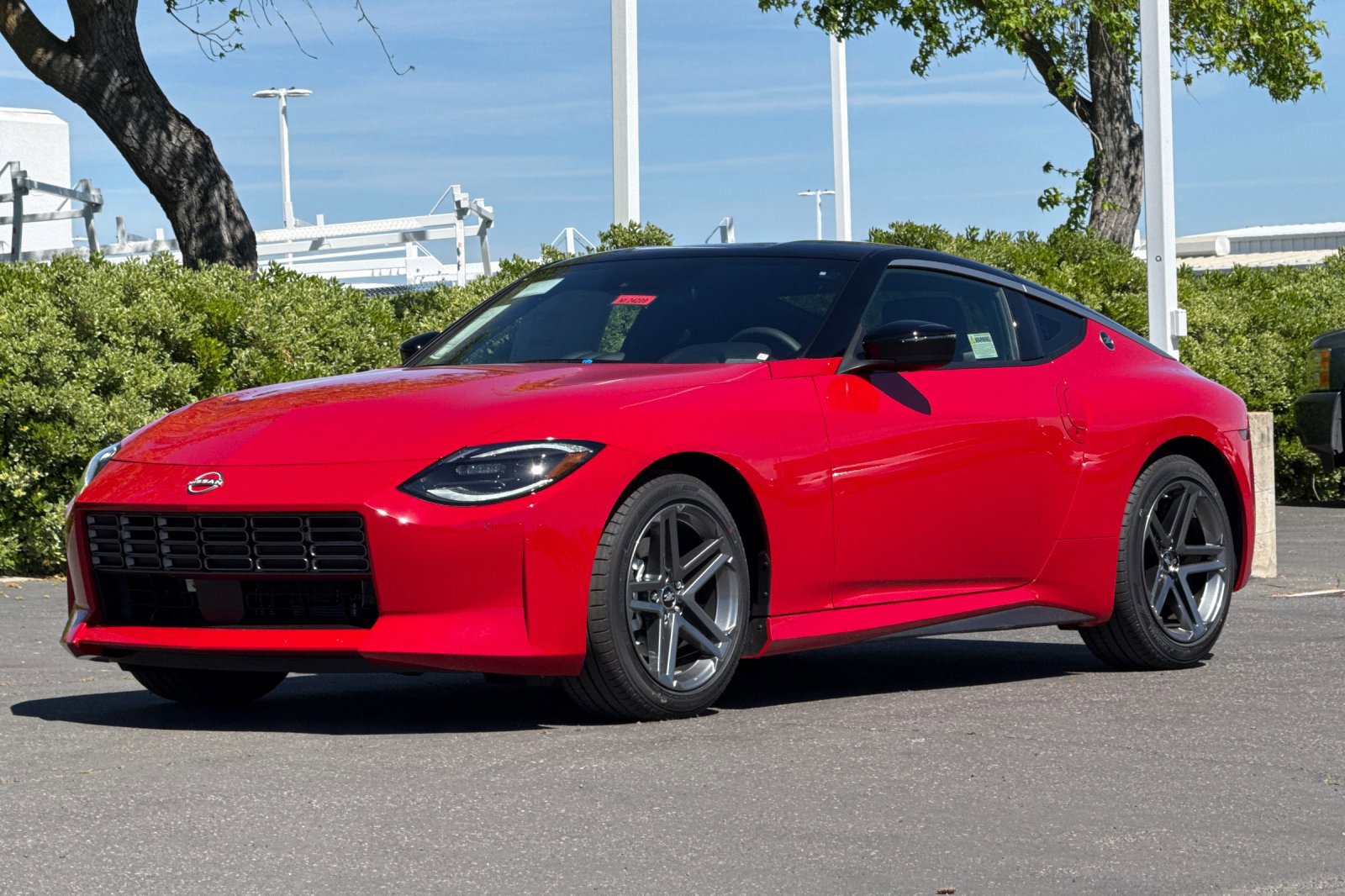 New 2026 Nissan Z Sport w/ Floor Mat Package image 8