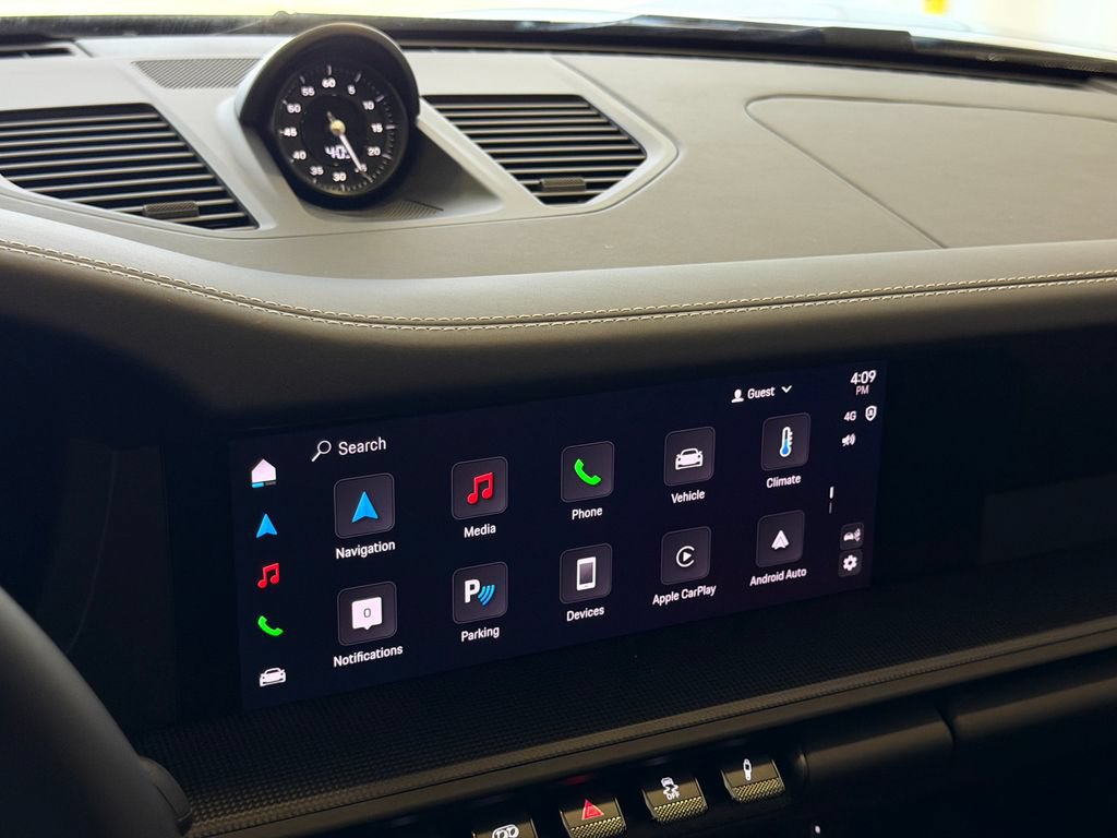 Certified 2025 Porsche 911 Carrera RWD image 22