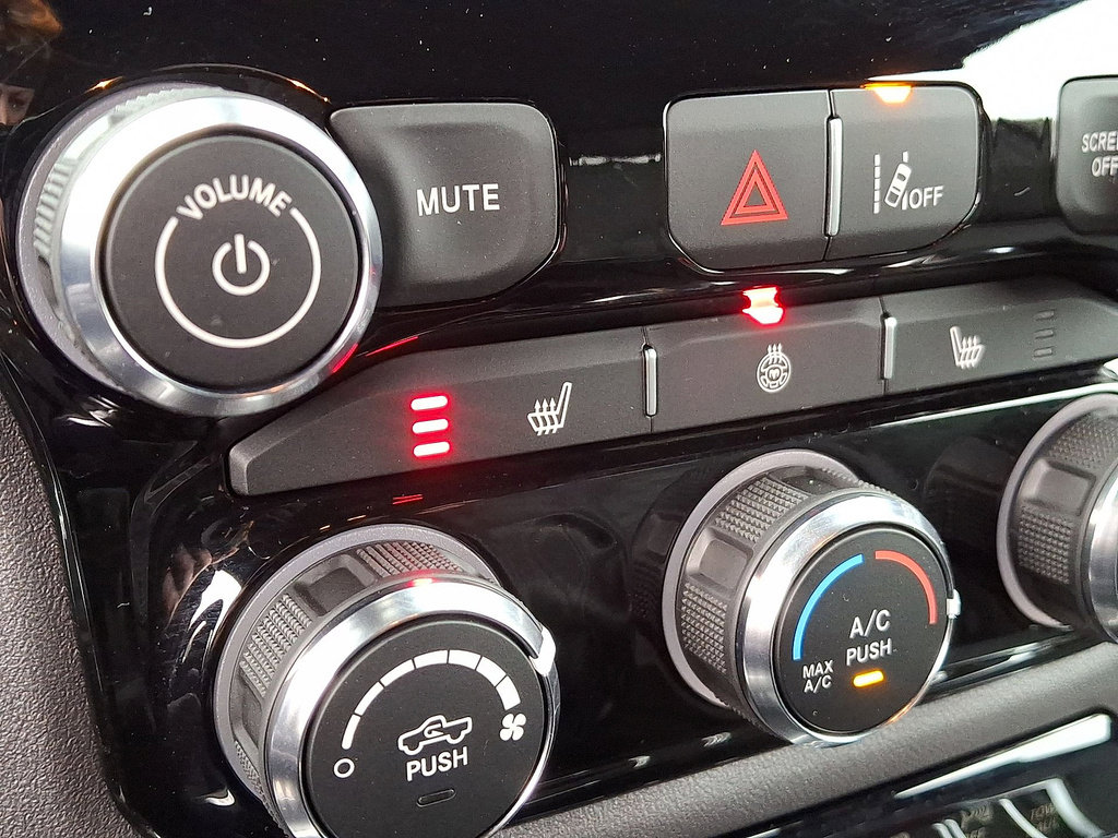 Certified 2025 RAM 1500 Big Horn image 19