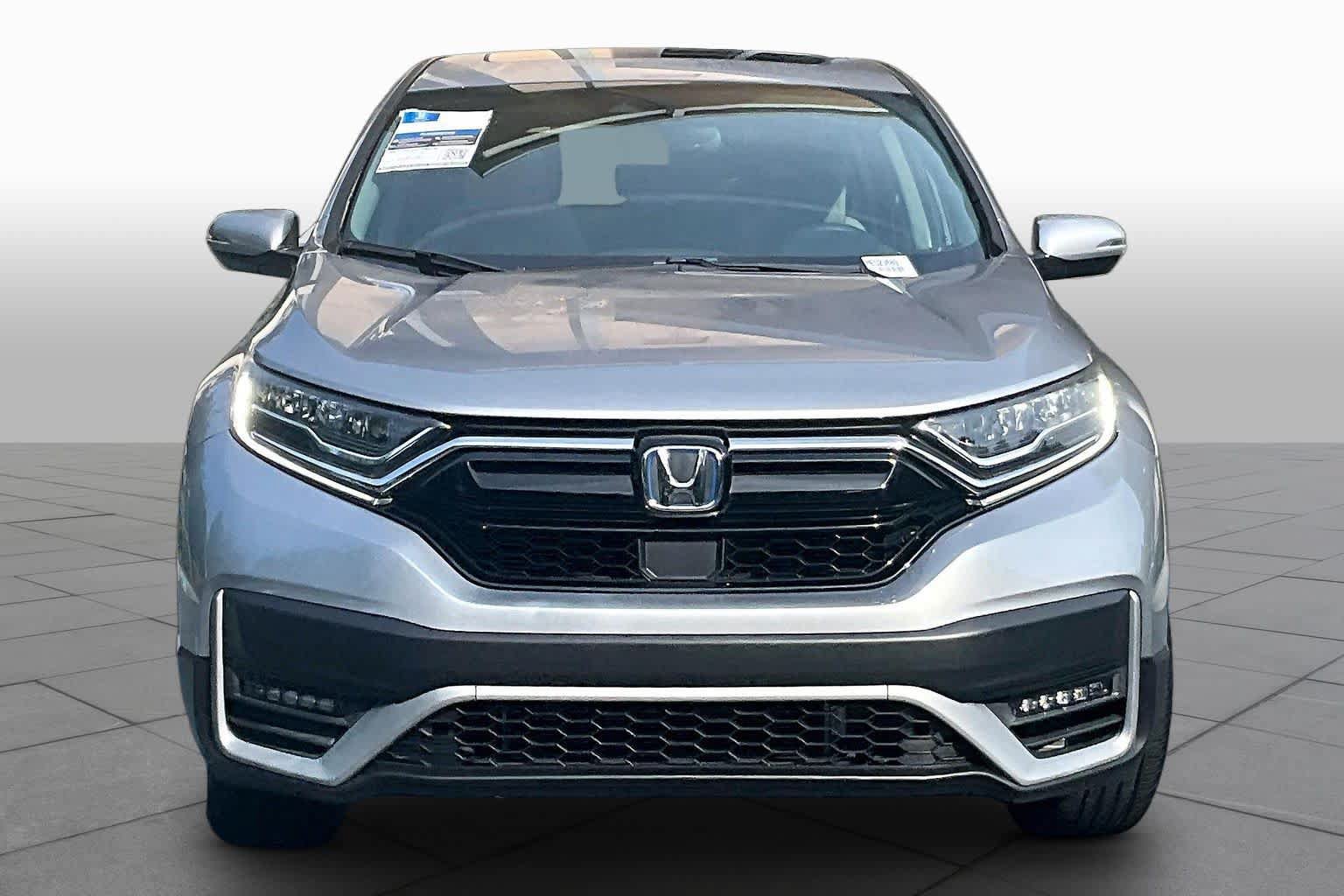 Certified 2021 Honda CR-V EX-L image 4