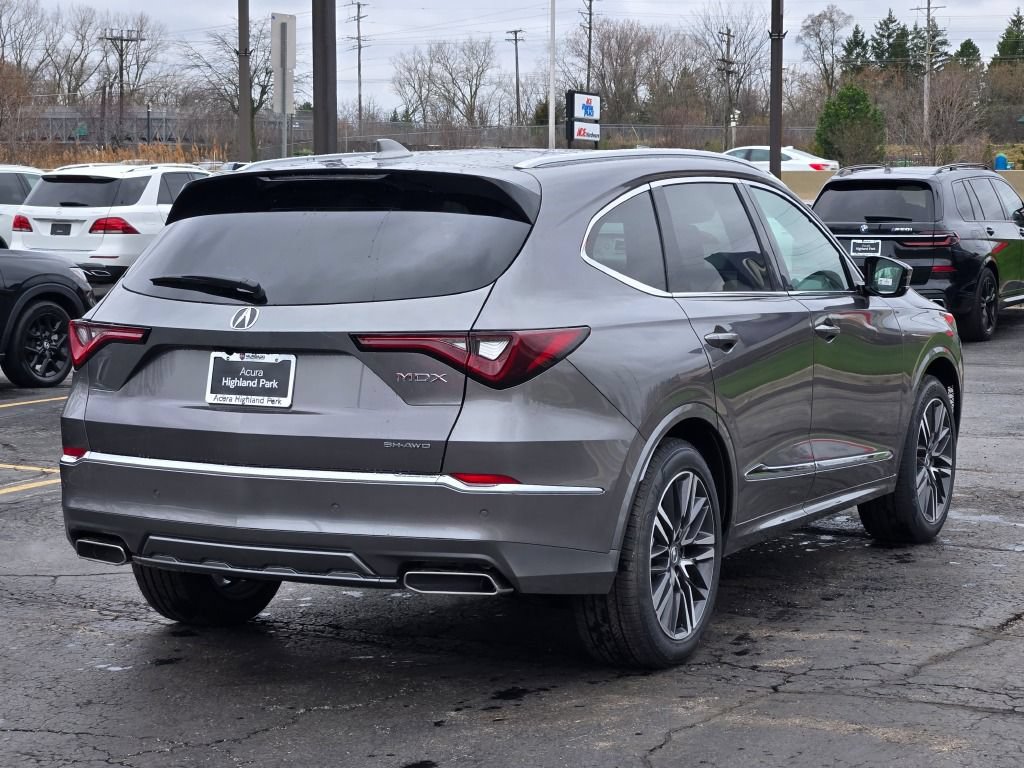 New 2026 Acura MDX w/ Advance Package AWD/4WD image 16