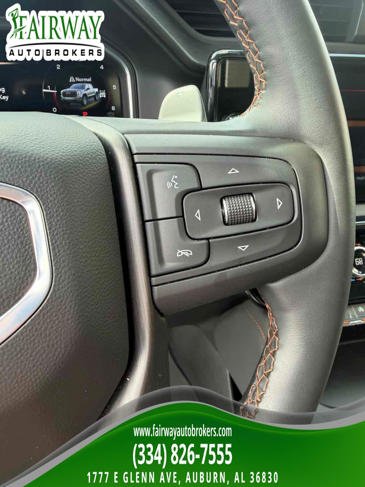 Used 2026 GMC Sierra 1500 AT4 w/ AT4 Premium Package image 11