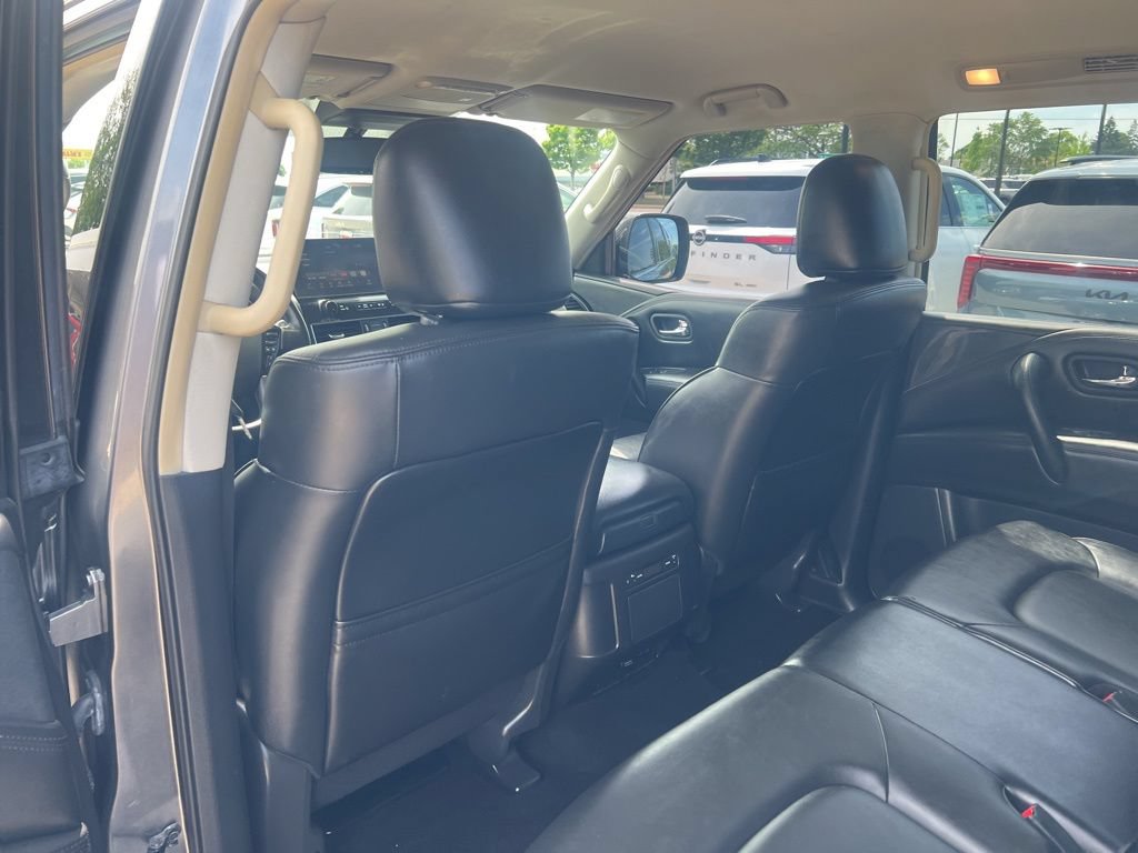 Certified 2023 Nissan Armada SV w/ Cargo Package AWD/4WD image 9