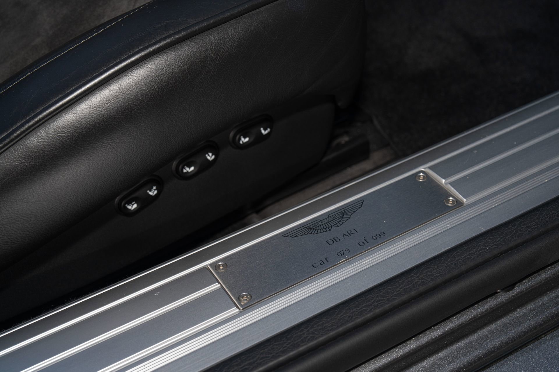 Used 2003 Aston Martin DB7 Vantage image 19