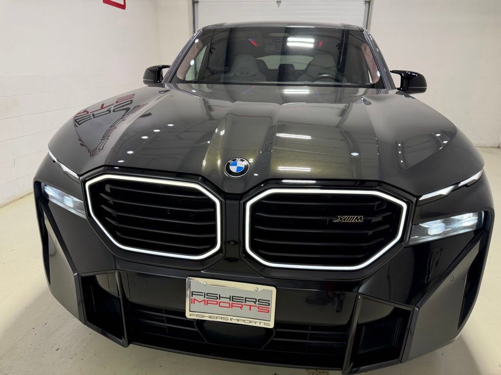 Used 2023 BMW XM AWD/4WD image 4