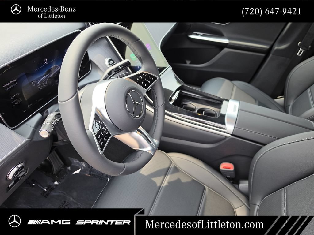 New 2026 Mercedes-Benz GLC 300 4MATIC image 12