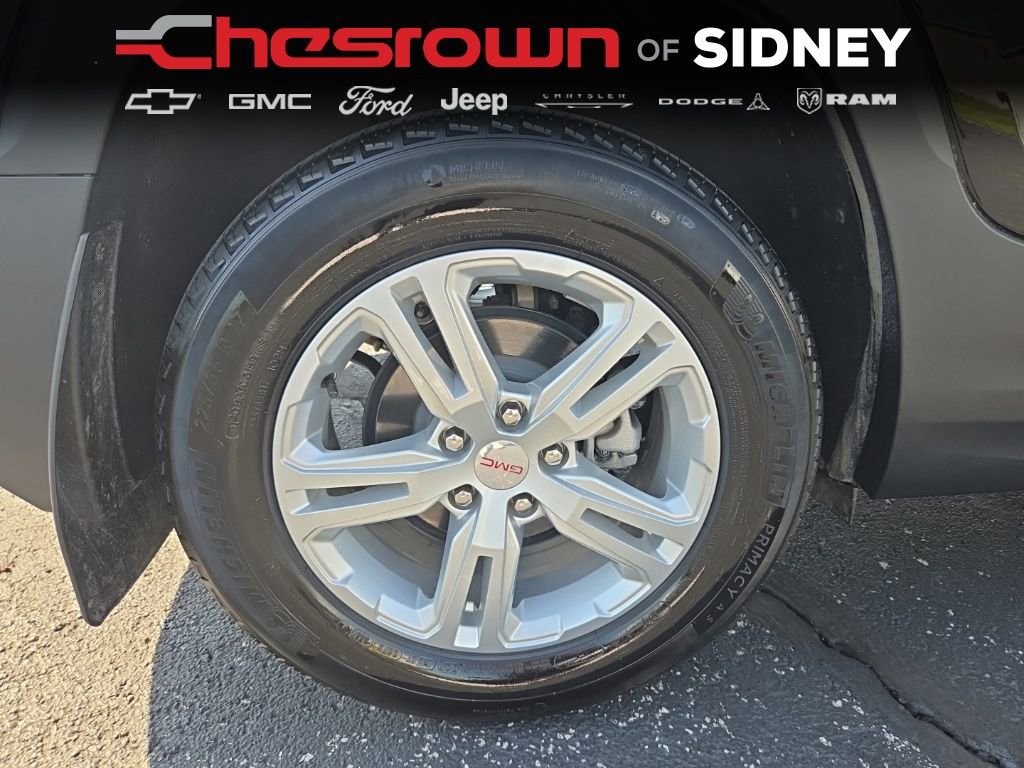 Used 2024 GMC Terrain SLE FWD image 19