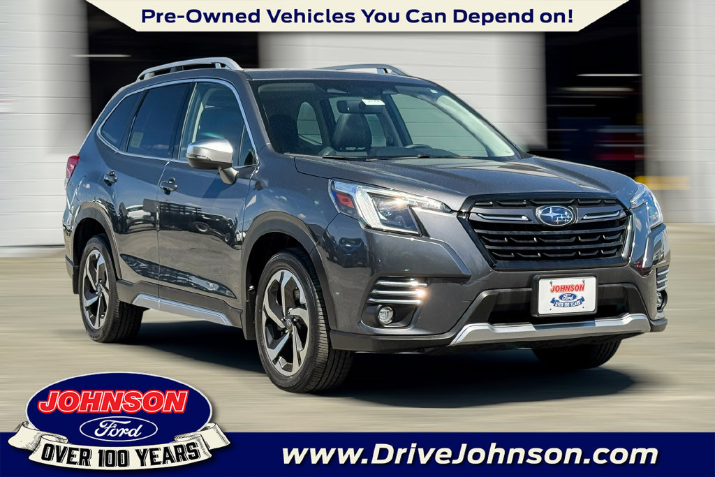 Used 2023 Subaru Forester Touring AWD/4WD image 1