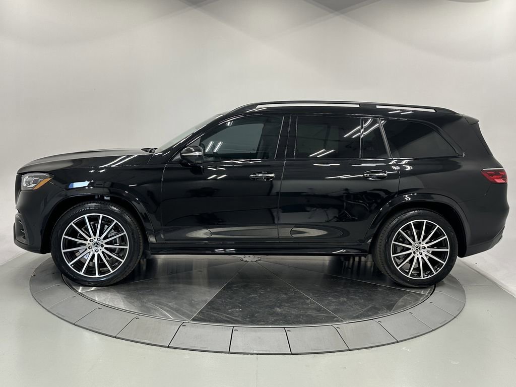 Certified 2025 Mercedes-Benz GLS 450 4MATIC image 4