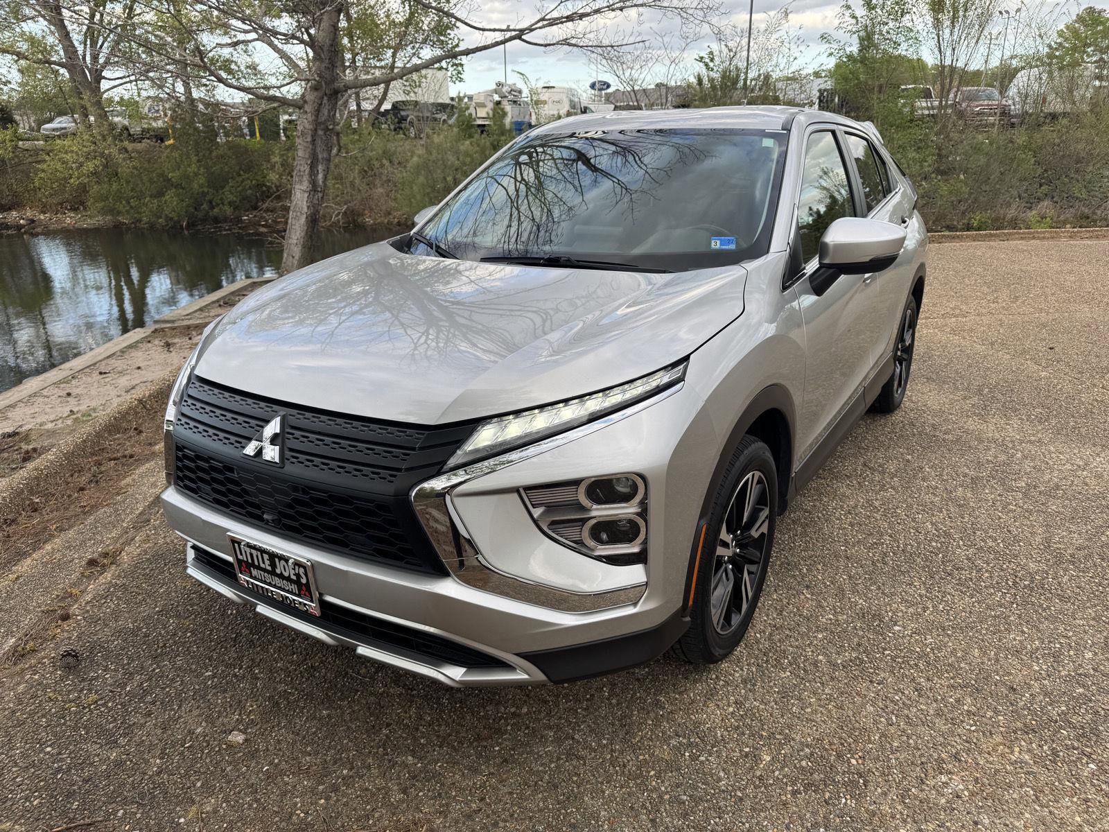 Used 2023 Mitsubishi Eclipse Cross SE AWD/4WD image 13