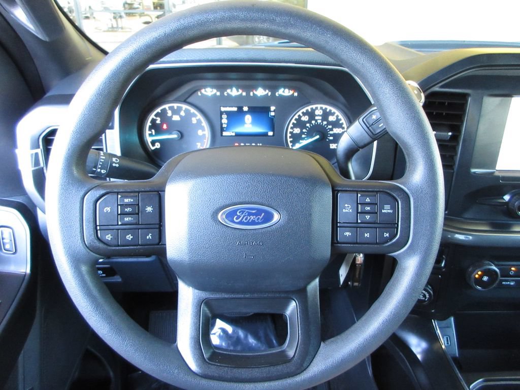Certified 2023 Ford F150 XL w/ STX Appearance Package RWD image 14