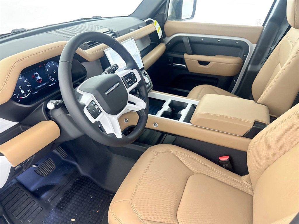 New 2026 Land Rover Defender 110 X-Dynamic SE image 9