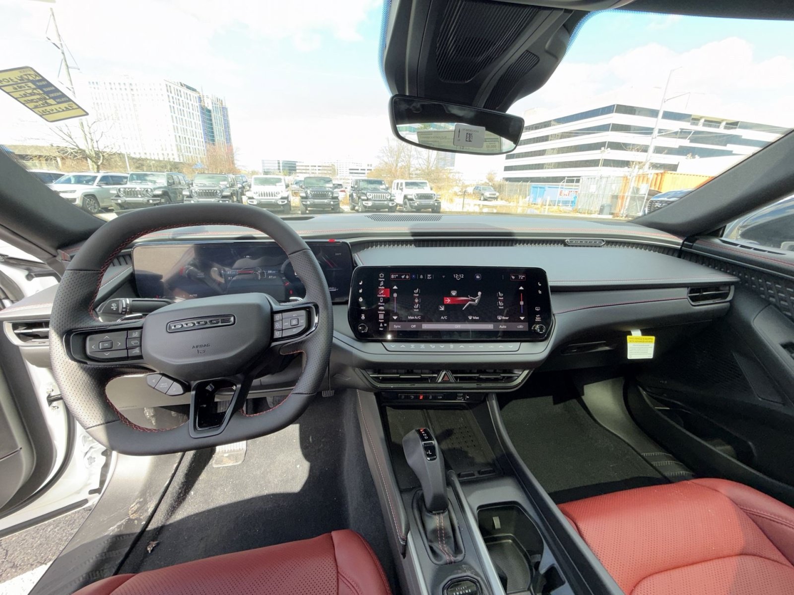 New 2026 Dodge Charger Scat Pack AWD/4WD image 19