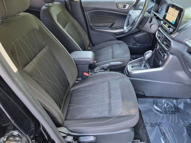 Used 2018 Ford EcoSport SE AWD/4WD image 20
