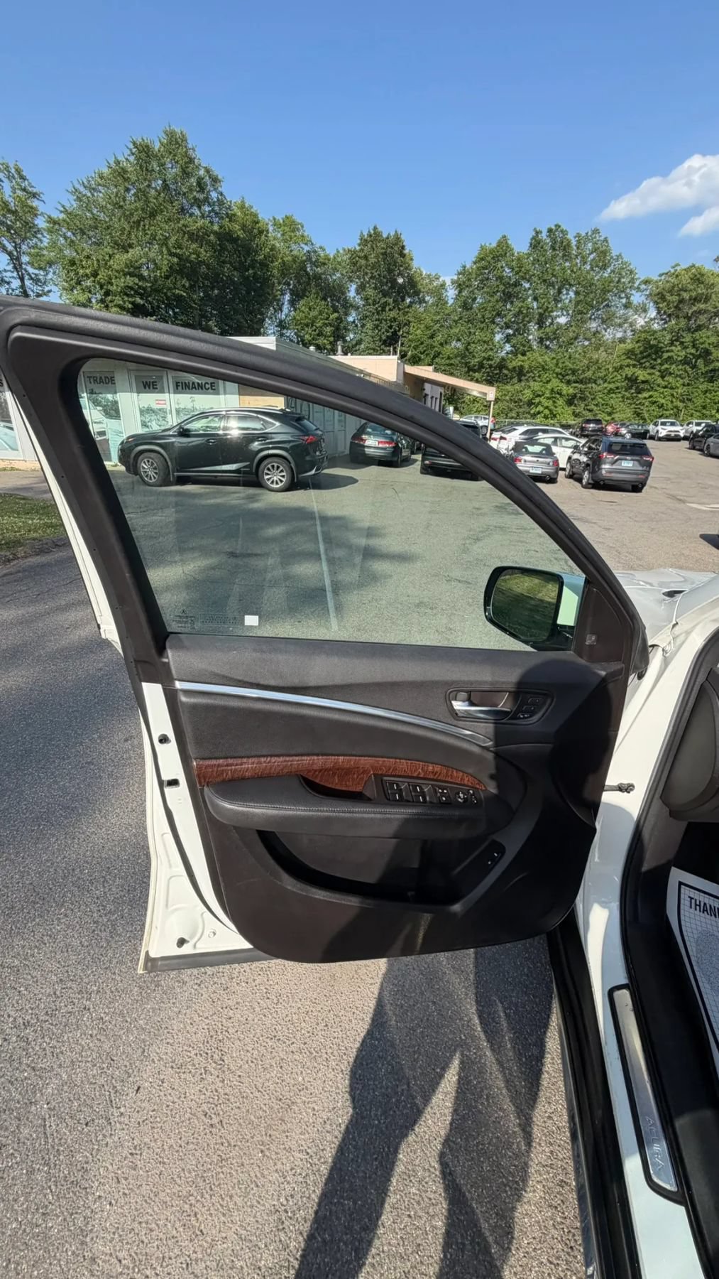 Used 2018 Acura MDX SH-AWD w/ Technology Package image 10