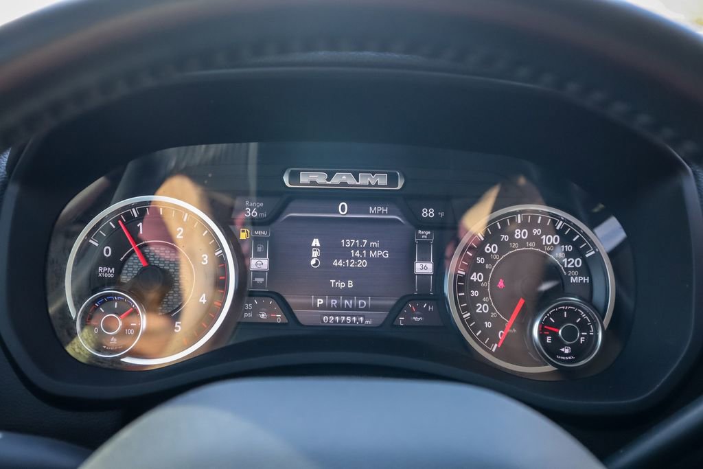 Used 2023 RAM 2500 Laramie image 14