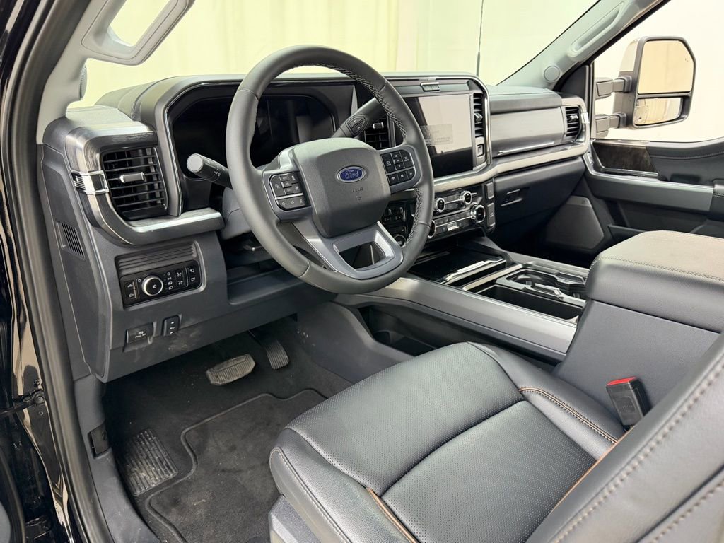 New 2026 Ford F250 Lariat w/ Lariat Ultimate Package image 22