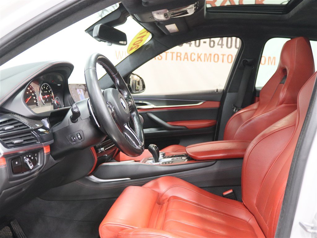 Used 2017 BMW X6 M AWD/4WD image 13