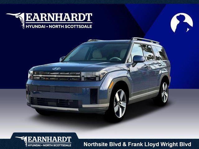 New 2026 Hyundai Santa Fe Limited image 1