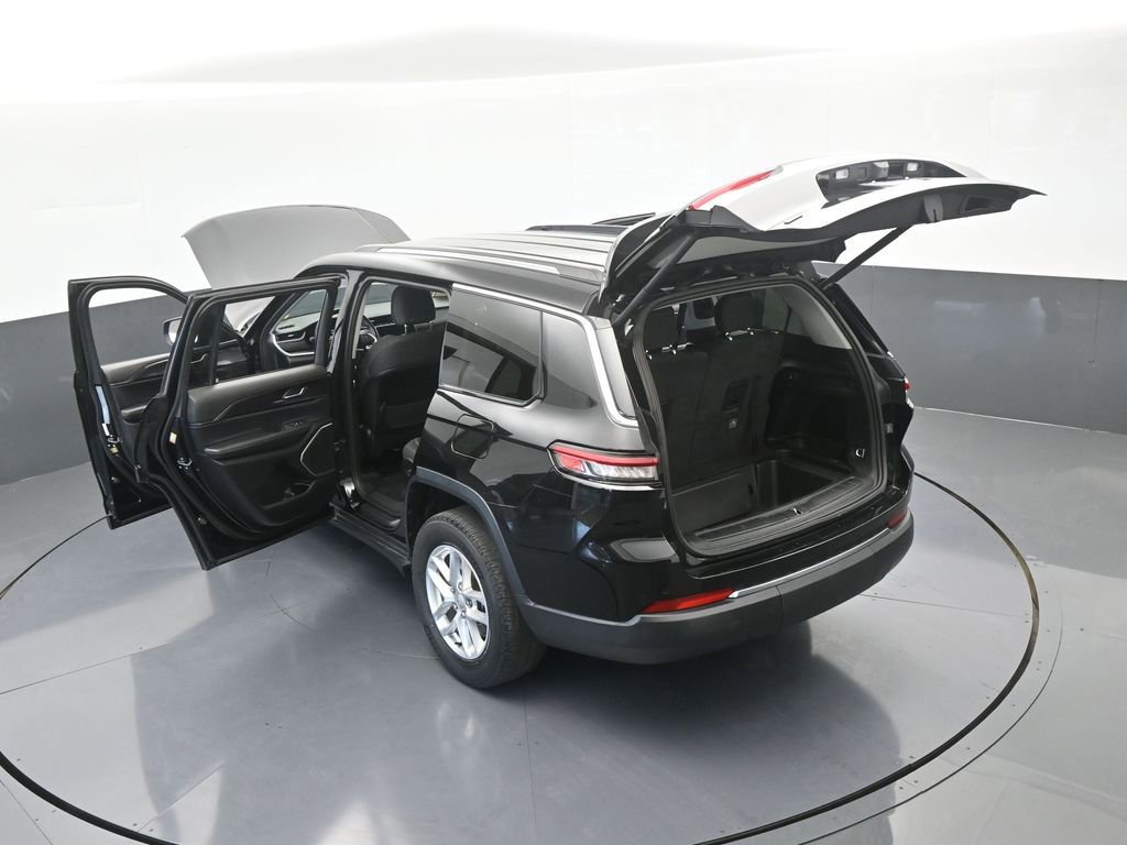 Used 2021 Jeep Grand Cherokee L Laredo w/ Luxury Tech Group I image 68