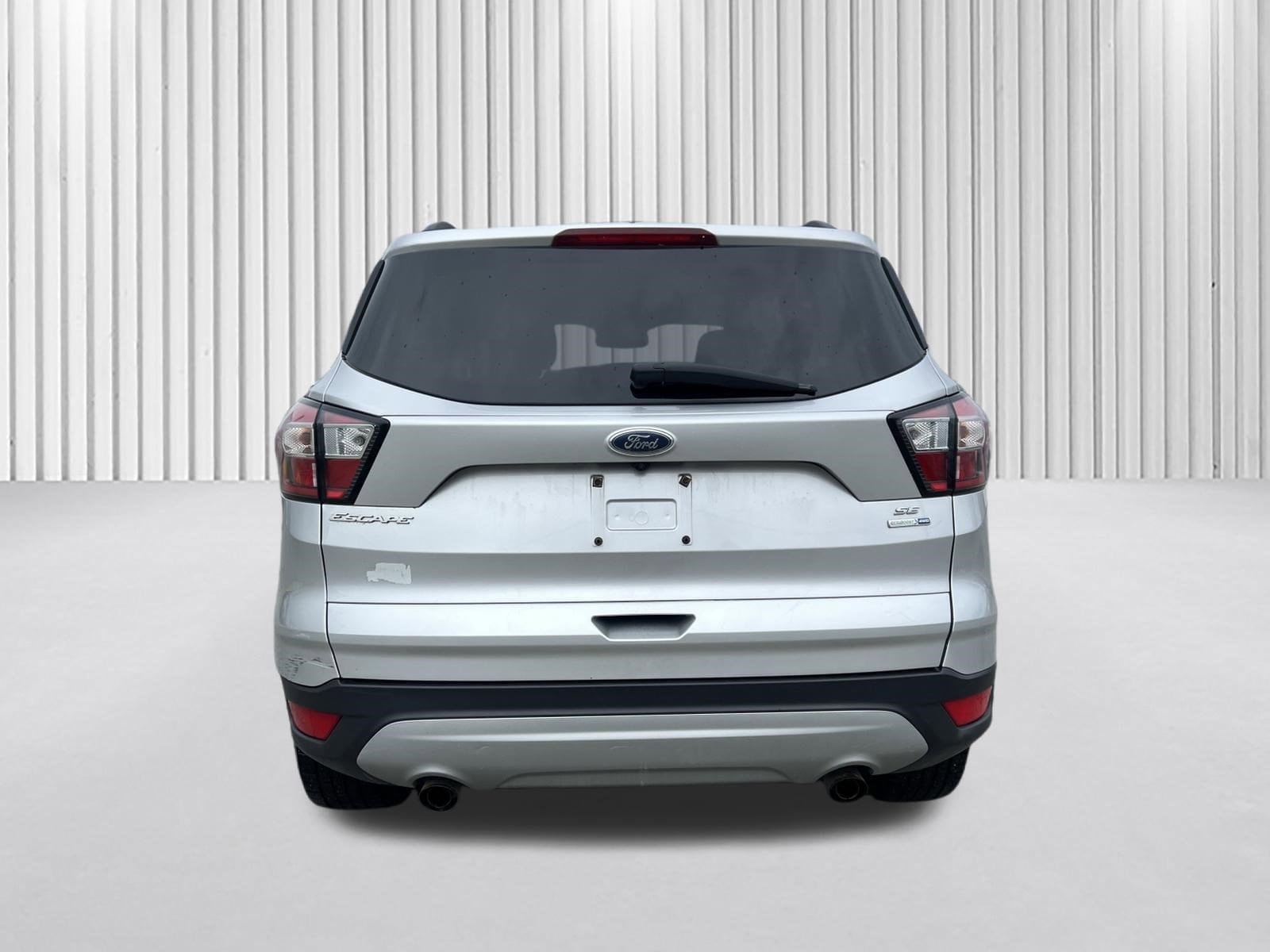 Used 2018 Ford Escape SE AWD/4WD image 3