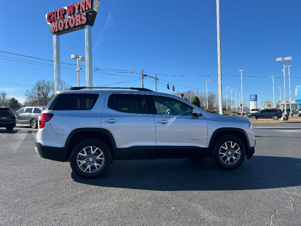 Used 2020 GMC Acadia SLT image 9