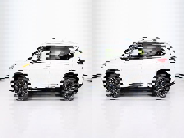 New 2026 Nissan Rogue Platinum image 8