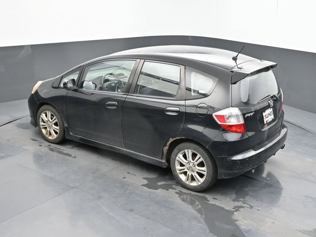 Used 2009 Honda Fit Sport image 17
